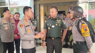 Komandan Korem 052 Wijayakrama, Brigjen TNI Putranto Gatot Sri Handoyo, S.Sos,mm