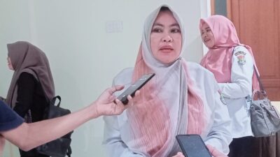 Ketua Forum P3K Kabupaten Tangerang Nuryanah