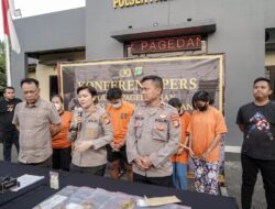 3 Tahun Beraksi di Jabodetabek, 6 Pelaku Penjual Emas Palsu Dibekuk Polisi