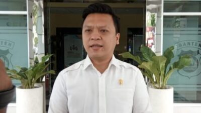 Kasat Reskrim Polresta Tangerang Kompol Arief Nazarudin Yusuf