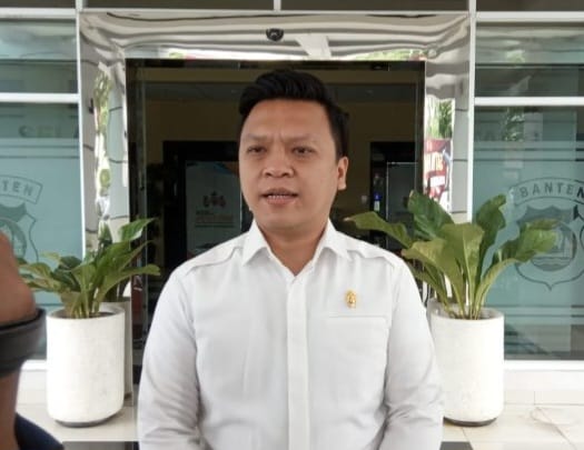 Kasat Reskrim Polresta Tangerang Kompol Arief Nazarudin Yusuf