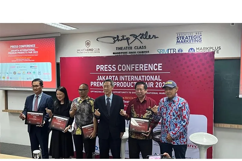 JIPremium 2023 Ke-4 Pamerkan Produk Premium Terbaik Asal Indonesia dan Luar Negeri