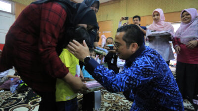 Wali Kota Tangerang Arief R Wismansyah