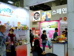 BNI Memberangkatkan 15 UMKM F&B Lokal ke Seoul Food & Hotel (SFH) 2023