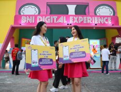 BNI Hadirkan Keseruan di Java Jazz Festival 2023