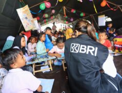 Perkuat Kapasitas dan Ketangguhan Hadapi Bencana, BRI dan BNPB Gelar Pelatihan Kedaruratan Bencana