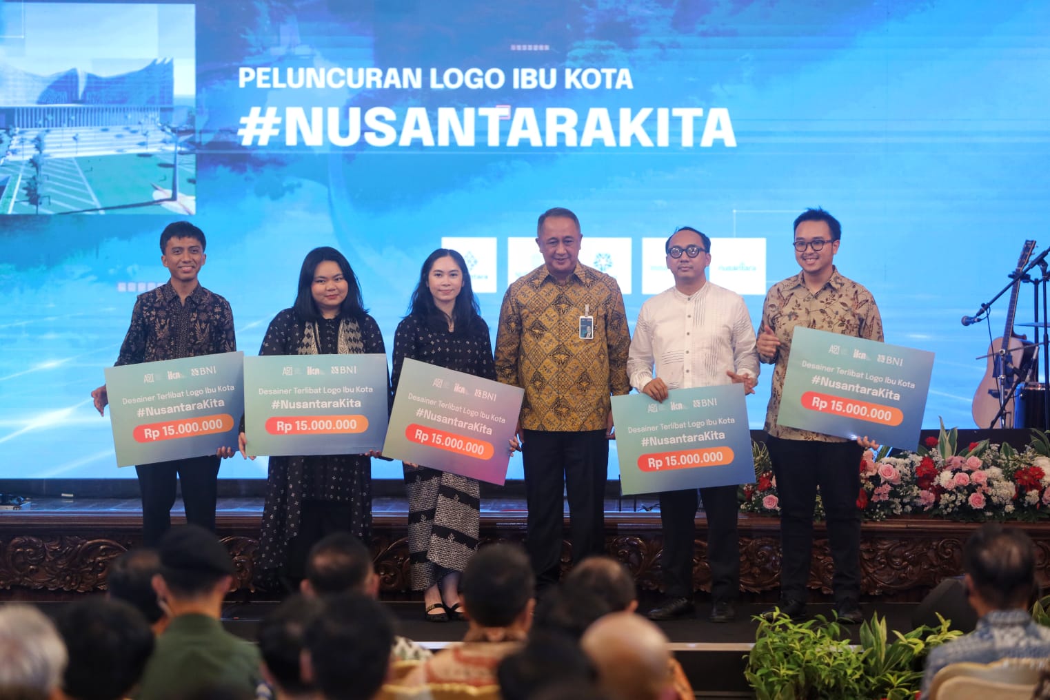 Logo Baru IKN Hadir, Ini Strategi BNI Selanjutnya