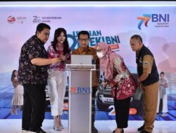 BNI Bagi-Bagi Puluhan Mobil untuk Nasabah Loyal BNI