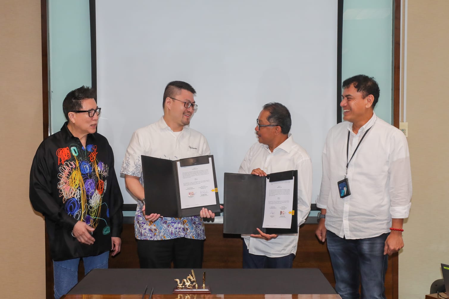BNI Gandeng Yayasan Bina Nusantara melalui Program Financial Ecosystem