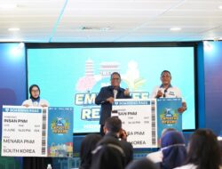 PNM Terbangkan Karyawan ke Korea Selatan, Ucapan Terima Kasih Perusahaan Atas Kerja Keras Selama Ini