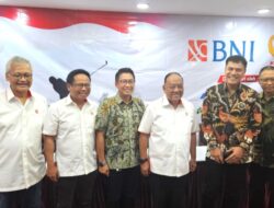 BNI-KONI Gelar Turnamen Golf Antar Perusahaan “BNI-KONI OPEN 2023”