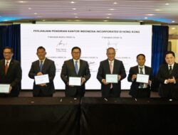 BNI Siap Kolaborasi di Indonesia Incorporated Hongkong