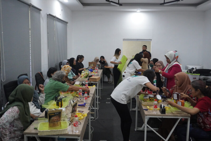 Dorong UMKM Naik Kelas, BRI Sukses Bina Rumah BUMN Yogyakarta dengan 46.700 Anggota