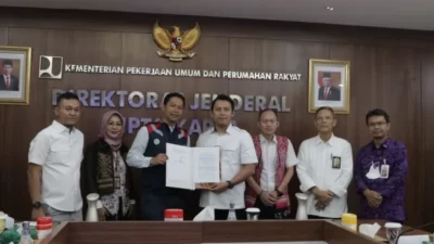 Dukung Supply Air Minum Masyarakat Jakarta, Waskita Bangun Sistem SPAM Regional Jatiluhur I Senilai Rp 163 M 