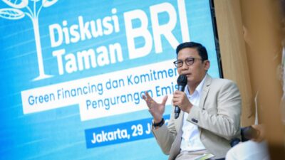 BRI Dorong Pendanaan Nasabah Segmen Korporasi to The Next Level