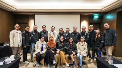 45 Jurnalis Terbaik Lolos Seleksi Beasiswa S2 BRI Fellowship Journalism Batch 4