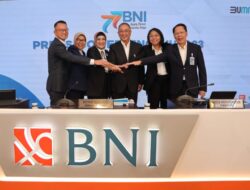 BNI Jaga Momentum Pertumbuhan Berkualitas Jangka Panjang