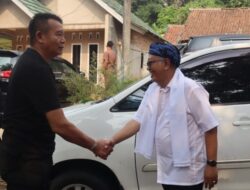 Jenderal TB Hasanuddin Instruksikan Juragan se-Banten Dukung Ananta Wahana Raih Kursi DPD RI