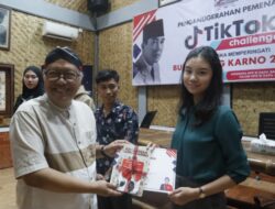 Ananta Sebut “Tiktok Challenge Bulan Bung Karno” Untuk Membumikan Pancasila di Banten