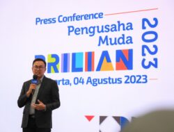 Saatnya Scale Up Bisnismu Bersama BRI di Pengusaha Muda BRILian 2023