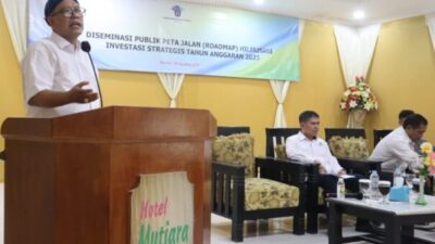 Sosialisasi BKMP Ananta Dorong UMKM di Banten Lakukan Hilirisasi Produk