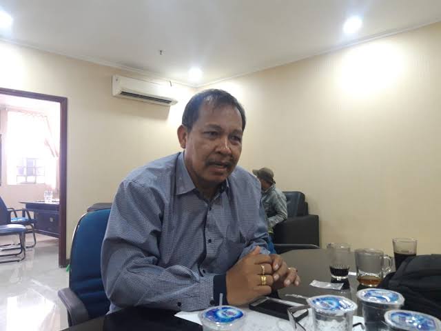 Wakil Ketua Komisi III DPRD Kota Tangerang Anggiat Sitohang