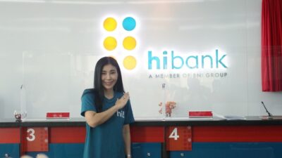 Dorong Dukungan Kepada UMKM, hibank Raih Sejumlah Penghargaan