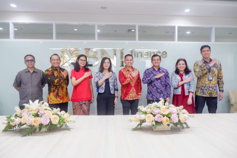 Tambah Modal, BNI Multifinance Perkuat Kinerja di Pasar Konsumer