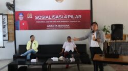 Sosialisasi 4 Pilar MPR RI
