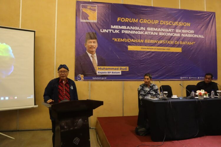 sosialisasi bp batam