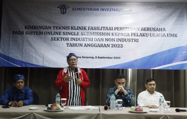 Ananta Wahana Apresiasi BKPM Capai Realisasi Investasi Nasional