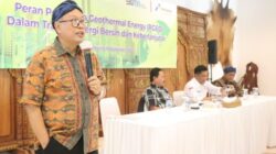 Ananta Apresiasi Kontribusi PGEO Terhadap Pasokan Energi Bersih Indonesia