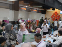 Dekatkan Pelayanan Pada Masyarakat, Pemkab Tangerang Buka Gerai Pelayanan Publik di Mall