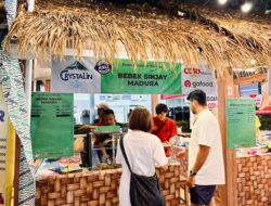Ingatkan Para Pemudik, SMS Gelar FKS Makanan Tradisional Jalur Mudik Jawa Tengah – Jawa Timur