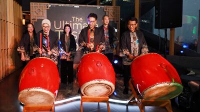 Targetkan Pecinta Japanese Premium Dining, BNI dan JCB Luncurkan Kartu BNI JCB Ultimate