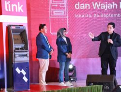 Launching Integrasi dan Tampilan Baru ATM Link, Menteri Erick Minta BNI Integrasi Diaspora