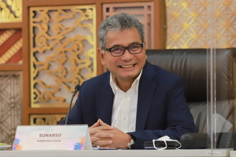 Dirut BRI Bicara Transformasi Digital dan Pemberdayaan UMKM