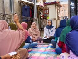 Selalu Dampingi Nasabah, PNM Tekankan Terus Literasi Keuangan