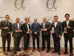 BNI dan BNI Sekuritas Raih Penghargaan Alpha Southeast Asia 2023