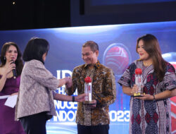 Tranformasi BRI Berbuah Sukses, ICAII 2023 Anugerahkan Special Award “Bank dengan Transformasi Digital Kategori Sustainability’