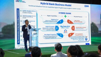 Borong 3 Penghargaan, Keberhasilan Transformasi Bawa BRI Sebagai ‘Bank dengan Kinerja Keuangan Terbaik’
