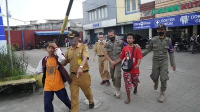 Satpol PP Kabupaten Tangerang