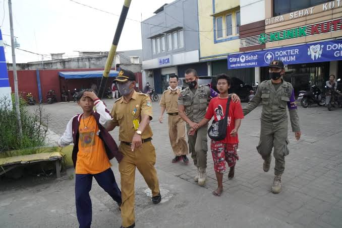 Satpol PP Kabupaten Tangerang