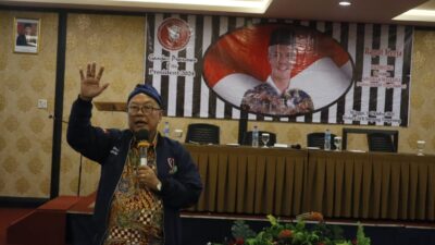 Relawan Sambung Siap Sumbang 1 Juta Suara untuk Ganjar dan Ananta