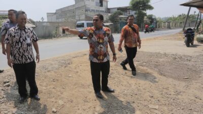 Pemkot Tangerang Bangun Looping Rawa Bokor Untuk kurangi Kemacetan Menuju Tol Sedyatmo