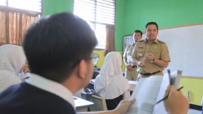 Cegah Tawuran Pelajar Yang Semakin Menjadi, Pemkot Tangerang Gulirkan Program Pendidikan Gratis