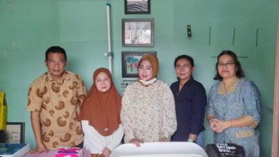 Anggota DPRD Kota Tangerang Sebut Pemberian Antropometri Mudahkan Kerja Kader Posyandu