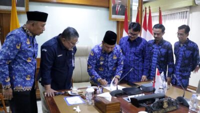 Wow, Pemkot Tangerang Hibahkan Rp 61 Miliar Lebih ke KPU