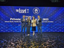 Beri Layanan Terbaik, BRI Raih Penghargaan Internasional Best Private Bank for HNWIs Indonesia