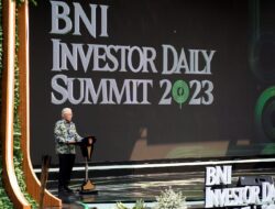 Konferensi Investasi Paling Asri, BNI Investor Daily Summit 2023 Dorong Ekonomi Berkelanjutan